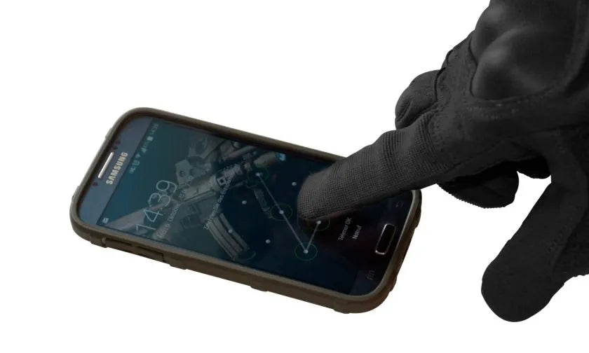 DURTAC SmartTouch APX Black