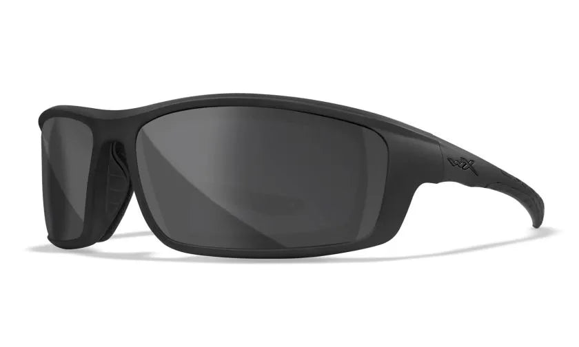 WX GRID, Grey Lenses, Matte Black Frame