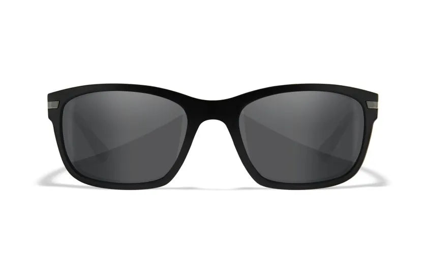 WX HELIX, Grey Lenses, Matte Black Frame