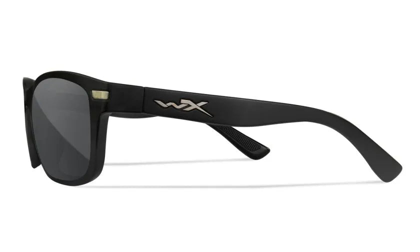 WX HELIX, Grey Lenses, Matte Black Frame