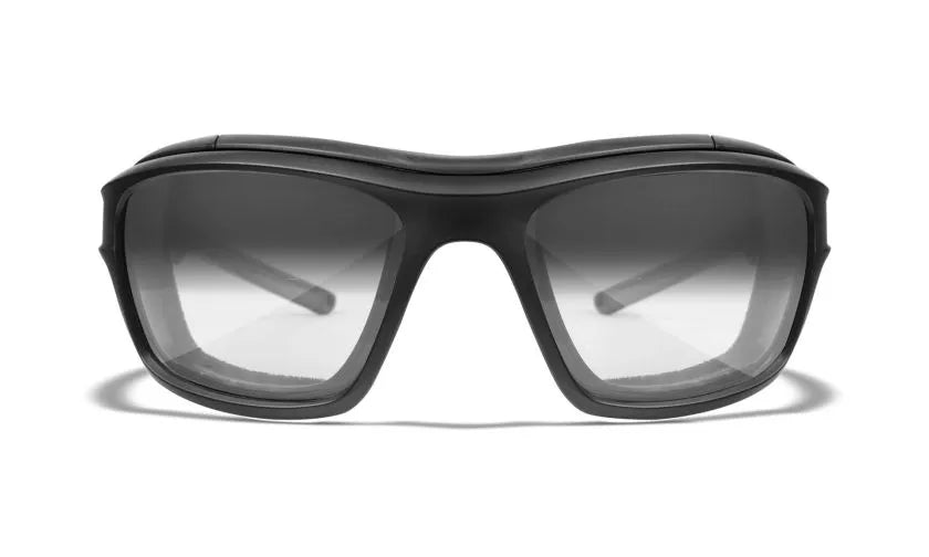 WX OZONE, Photochromic Grey Lenses, Matte Black Frame
