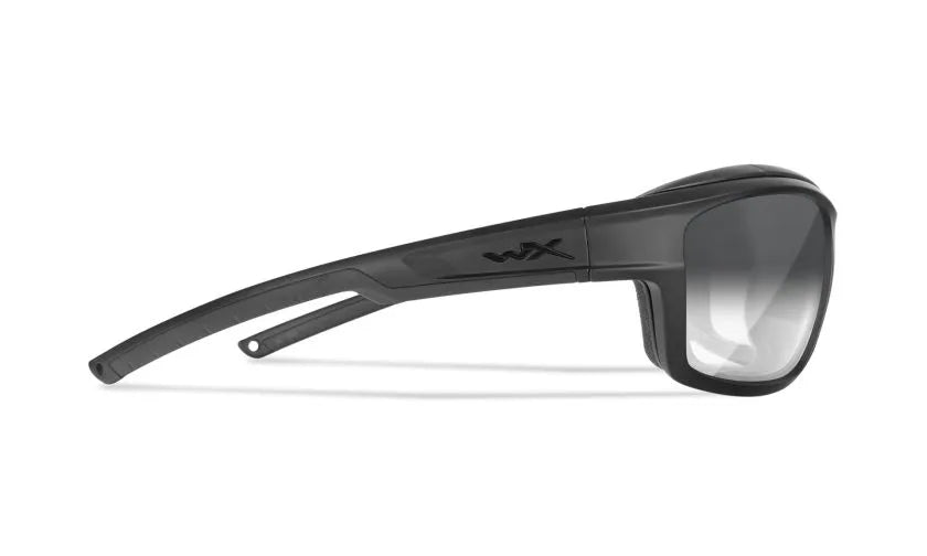 WX OZONE, Photochromic Grey Lenses, Matte Black Frame