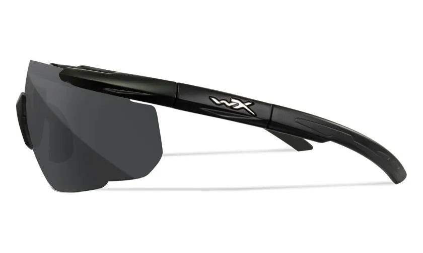 SABER ADVANCED, Grey/Light Rust Lenses, Matte Black Frame