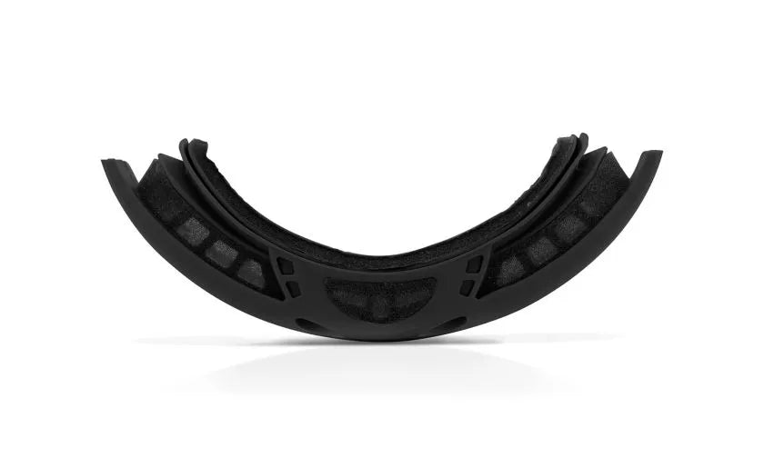 SPEAR, Grey/Clear Lenses, Matte Black Frame