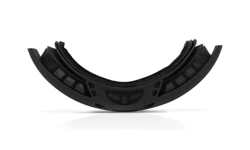 SPEAR, Grey/Clear/Light Rust Lenses, Matte Black Frame
