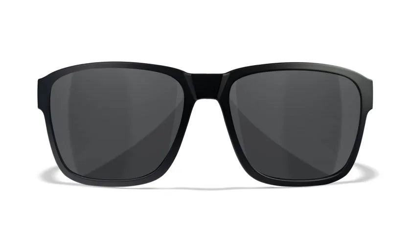WX TREK, Grey Lenses, Matte Black Frame