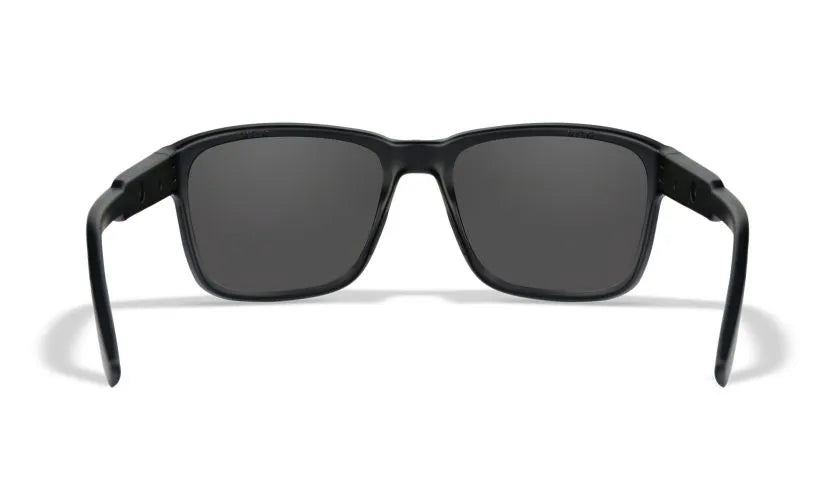 WX TREK, Grey Lenses, Matte Black Frame