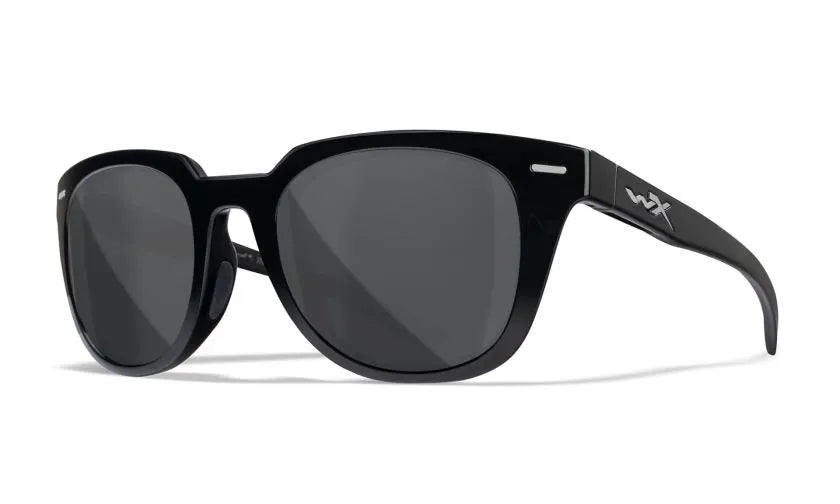 WX ULTRA, Grey Lenses, Matte Black Frame