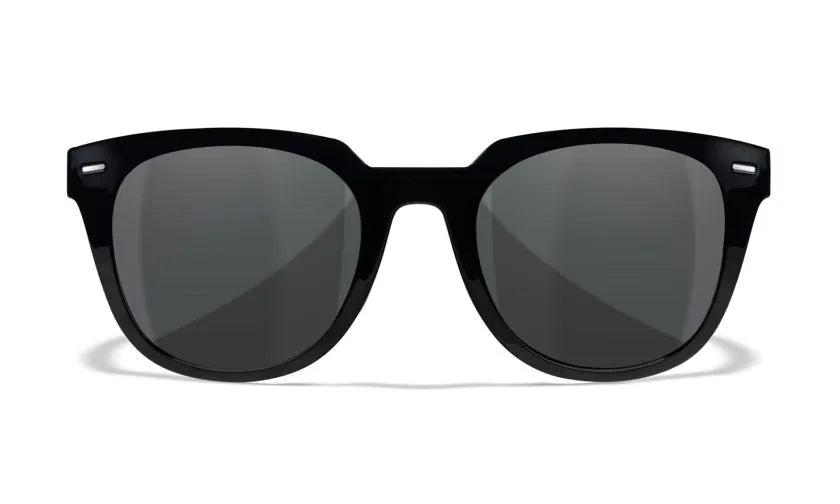 WX ULTRA, Grey Lenses, Matte Black Frame
