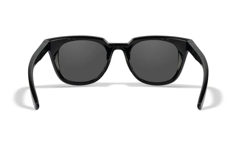 WX ULTRA, Grey Lenses, Matte Black Frame