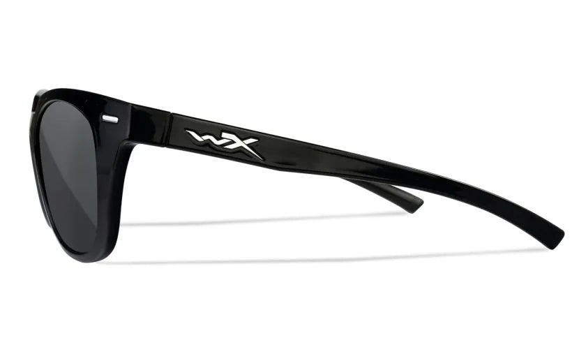 WX ULTRA, Grey Lenses, Matte Black Frame