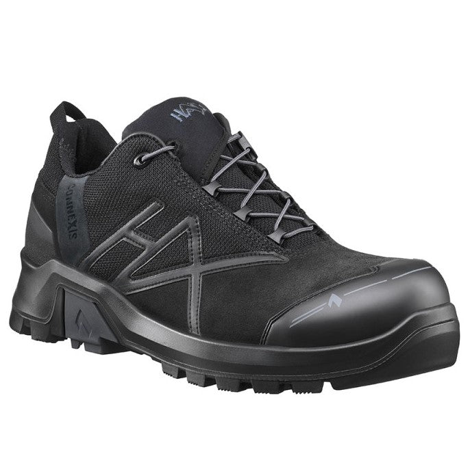 Haix Connexis Safety+ GTX Laag Black 631001 S3