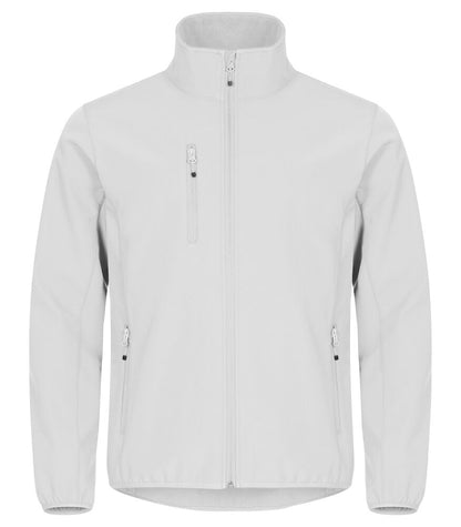 Classic Softshell Jacket XS t/m 5XL - Alle kleuren - Heren