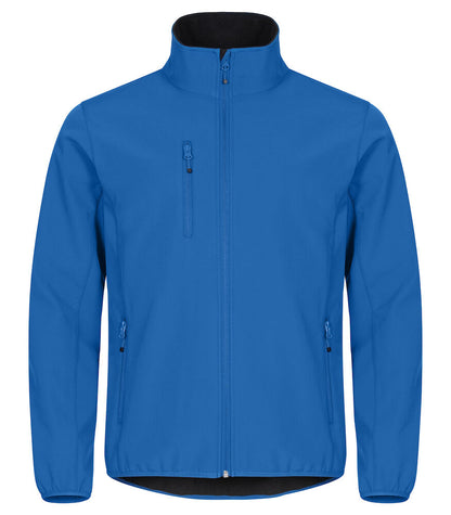 Classic Softshell Jacket XS t/m 5XL - Alle kleuren - Heren