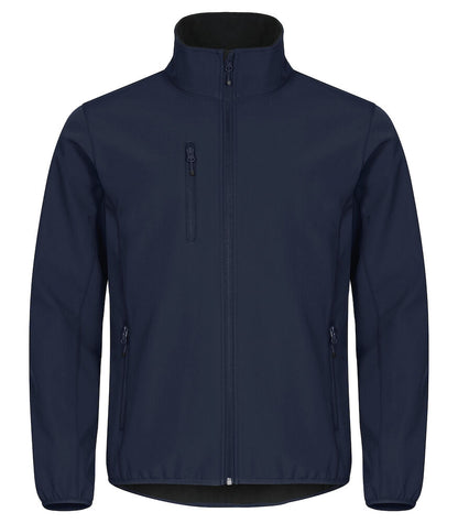 Classic Softshell Jacket XS t/m 5XL - Alle kleuren - Heren