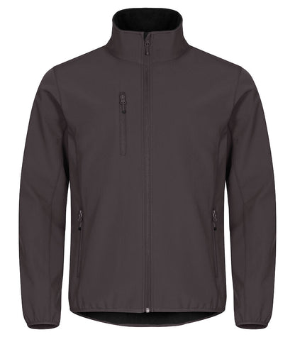 Classic Softshell Jacket XS t/m 5XL - Alle kleuren - Heren