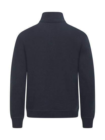 Miami Half Zip XS t/m 4XL - Kleur: Zwart, Grijs, Dark Navy - Unisex