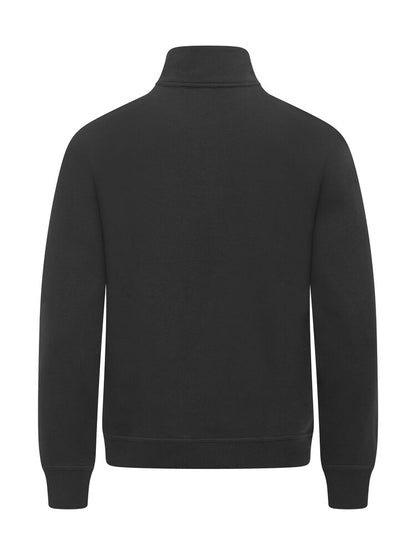 Miami Half Zip XS t/m 4XL - Kleur: Zwart, Grijs, Dark Navy - Unisex