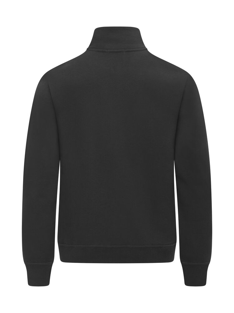 Miami Cardigan XS t/m 4XL - Kleur Zwart, Grijs, Dark Navy - Unisex