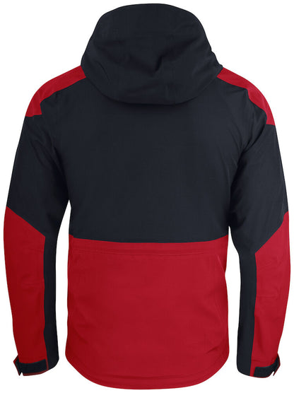 Clique Stafford Winterjas Zwart of Bi-color Heren Unisex Dames XS t/m 3XL