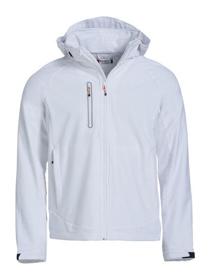 Milford Jacket Premium Softshell XS t/m 4XL - Kleur: Zwart, Grijs, Navy Blue, Kobalt, Rood Wit - Heren