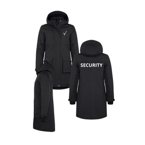 Clique Lindy Dames Winterparka Zwart XS t/m XXL