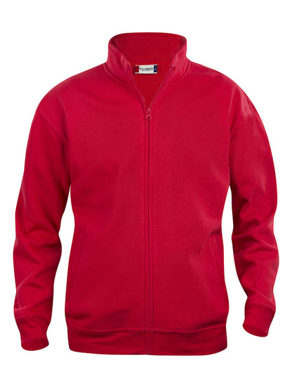 Basic Cardigan XS t/m 5XL - Alle kleuren - Heren/Dames