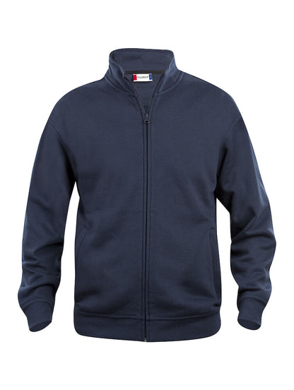 Basic Cardigan XS t/m 5XL - Alle kleuren - Heren/Dames