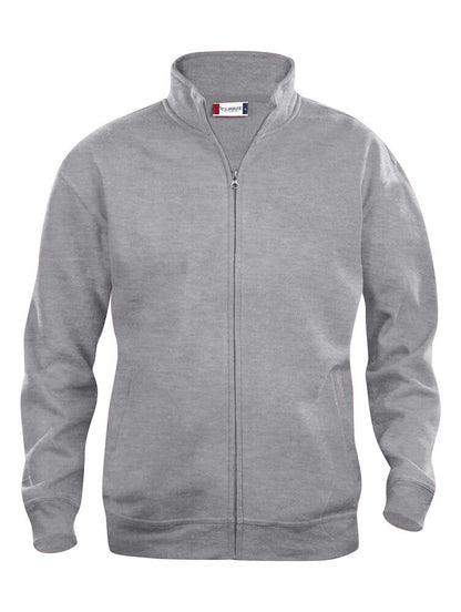 Basic Cardigan XS t/m 5XL - Alle kleuren - Heren/Dames