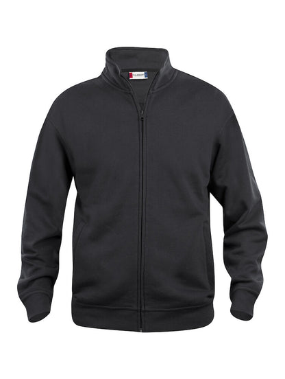 Basic Cardigan XS t/m 5XL - Alle kleuren - Heren/Dames
