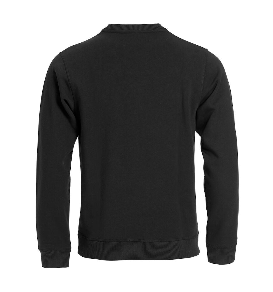 Classic Roundneck XS t/m 5XL - Kleur: Zwart, Grijs, Rood, Kobalt, Groen - Unisex