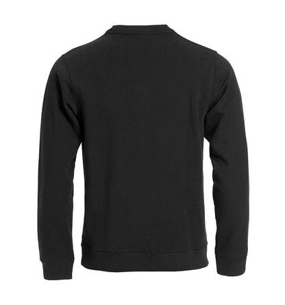 Classic Roundneck XS t/m 5XL - Kleur: Zwart, Grijs, Rood, Kobalt, Groen - Unisex