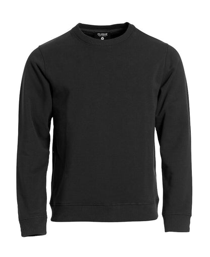 Classic Roundneck XS t/m 5XL - Kleur: Zwart, Grijs, Rood, Kobalt, Groen - Unisex