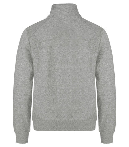 Classic Half Zip XS t/m 5XL - Kleur: Zwart, Grijs, Dark Navy, Wit - Unisex