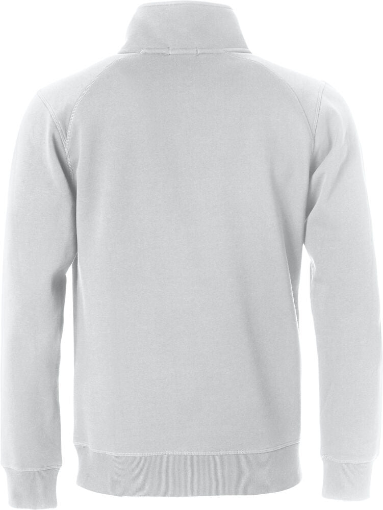 Classic Half Zip XS t/m 5XL - Kleur: Zwart, Grijs, Dark Navy, Wit - Unisex