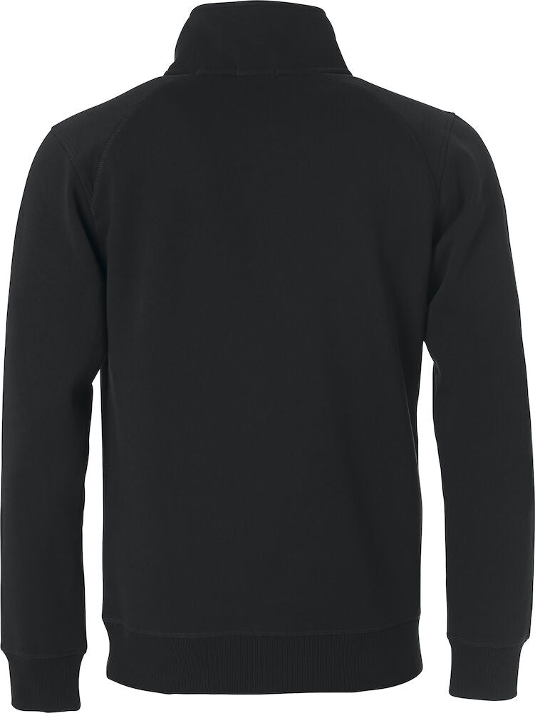 Classic Half Zip XS t/m 5XL - Kleur: Zwart, Grijs, Dark Navy, Wit - Unisex