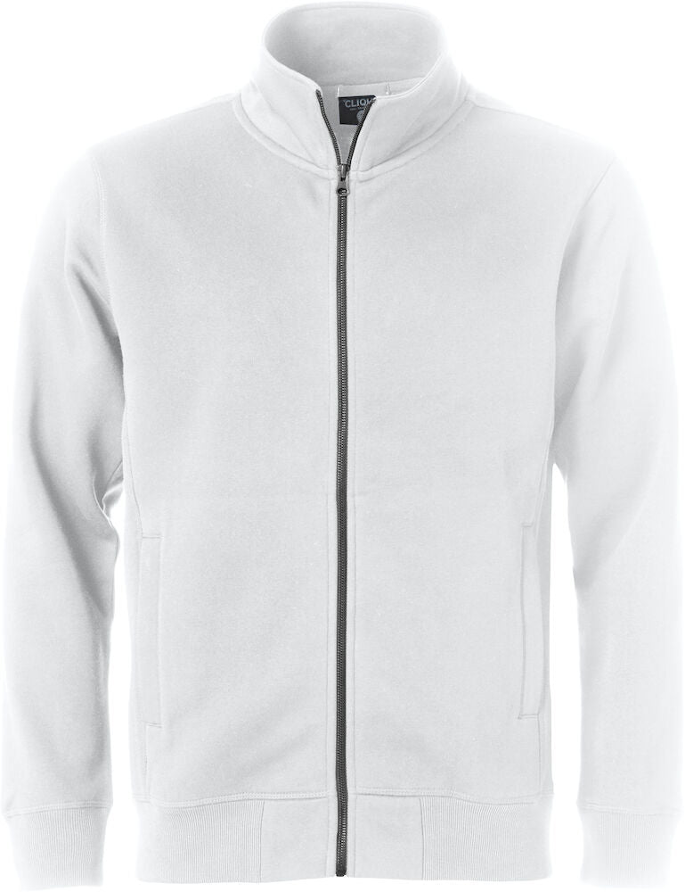Classic Cardigan XS t/m 5XL - Kleur: Zwart, Grijs, Dark Navy, Wit - Heren