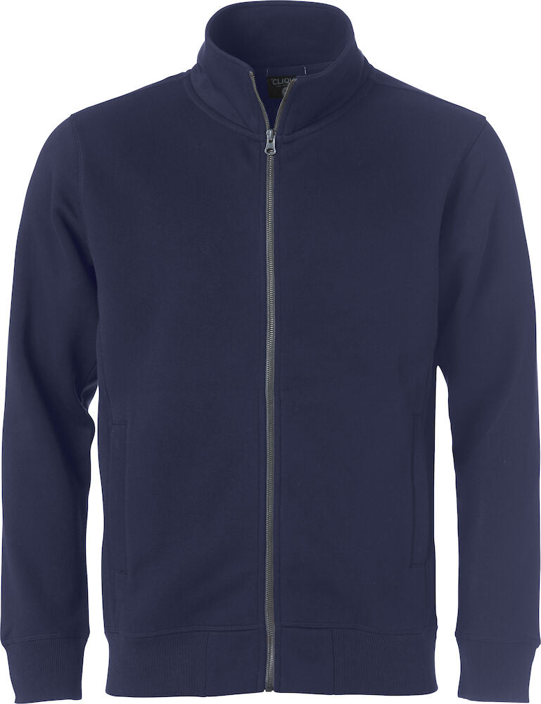 Classic Cardigan XS t/m 5XL - Kleur: Zwart, Grijs, Dark Navy, Wit - Heren