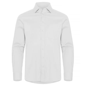 Clique 027960 Stretch Overhemd LS heren