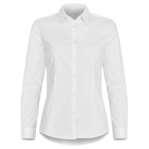 Clique 027961 Stretch Overhemd LS dames