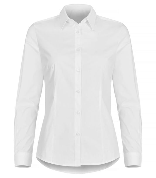 Clique 027961 Stretch Overhemd LS dames