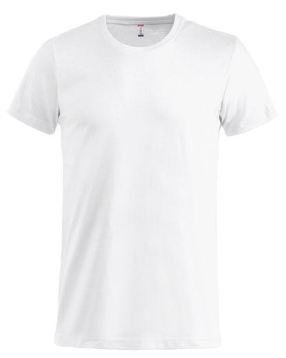 Basic-T XS t/m 6XL - Alle Kleuren - Heren/Dames