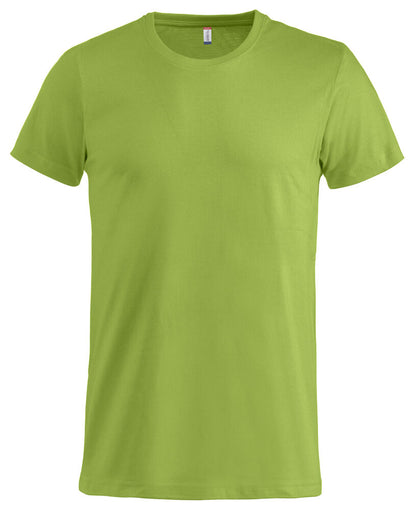 Basic-T XS t/m 6XL - Alle Kleuren - Heren/Dames
