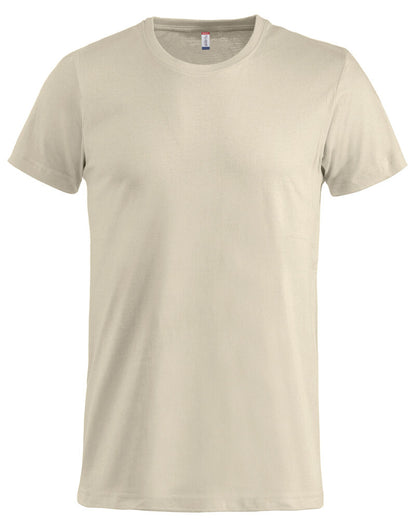 Basic-T XS t/m 6XL - Alle Kleuren - Heren/Dames