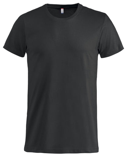 Basic-T XS t/m 6XL - Alle Kleuren - Heren/Dames