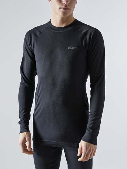CORE Dry Baselayer Set XS t/m 2XL Kleur Zwart Heren