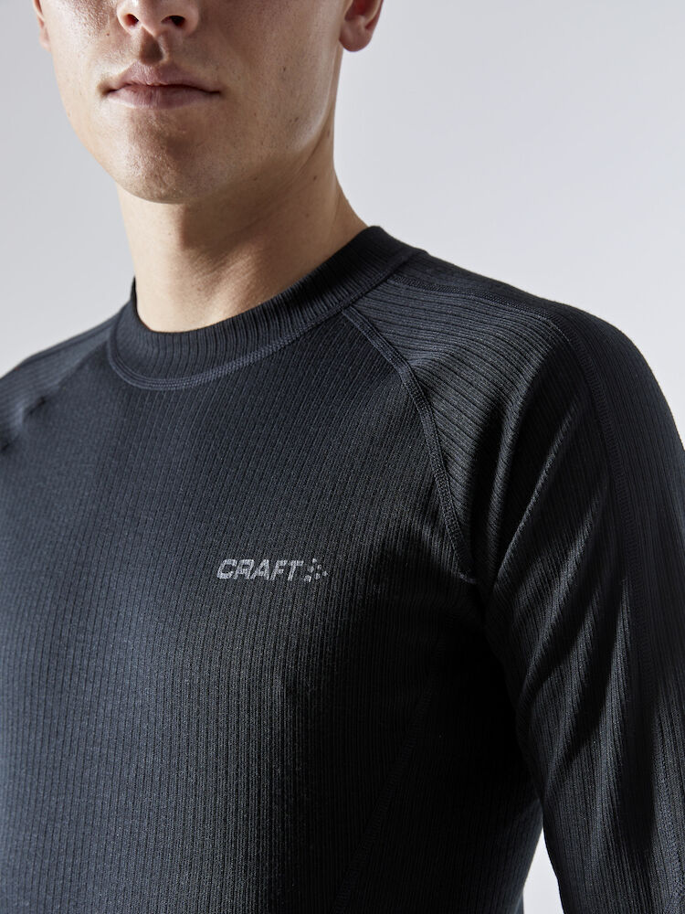 CORE Dry Baselayer Set XS t/m 2XL Kleur Zwart Heren