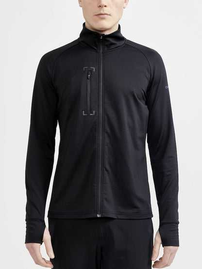 ADV Explore Light Midlayer S t/m 4XL - Kleur: Zwart, Groen, Oranje, Navy Blue