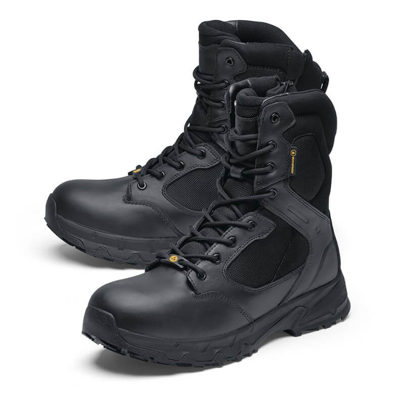 SFC Tactical boots Defense High met rits (O2 ESD) S3
