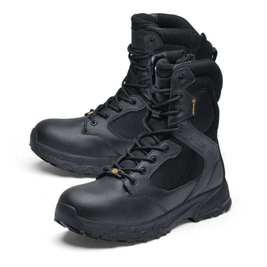 SFC Tactical boots Defense High met rits (O2 ESD) S3